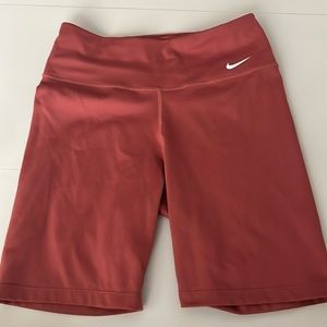 Nike biker shorts